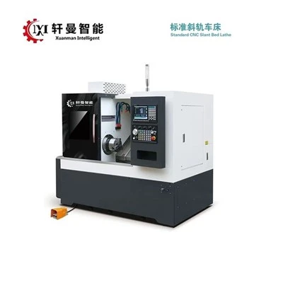 Tour CNC à sous-broche-